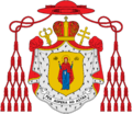 Coat of arms of Josyf Slipyj