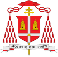 Coat of arms of Peter Poreku Dery.svg