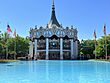Columbia Carousel at Six Flags Great America (2022)