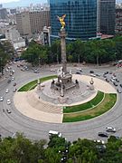 Columna de la Independencia de Mêxico