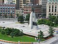 Confederation Square Ottawa