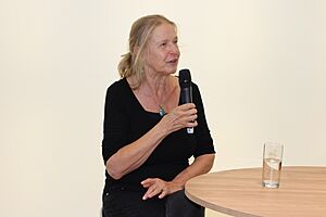 Cornelia Funke Buchmesse