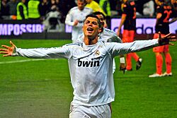 Cristiano Ronaldo 2, 2010