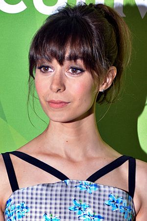 Cristin Milioti Facts for Kids