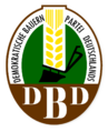 DBD logo transparent