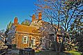 DEBAUN-DEMAREST HOUSE, RIVER EDGE, BERGEN COUNTY