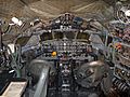 De Havilland DH106 Comet 4 G-APDB Cockpit