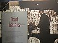 Dead letter exhibit, National Postal Museum IMG 4367