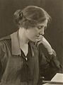 Dorothea Ruggles-Brise 1921 by Bassano (no photographer known)