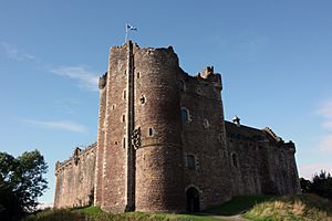 Doune Castle Scotland