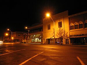 Downtown Gila, Arizona