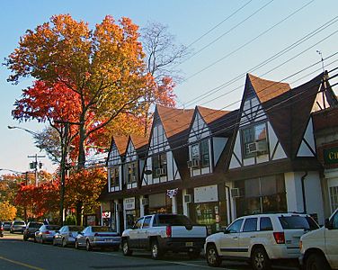 Downtown Short Hills, NJ