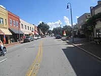 Downtown Waynesville, NC IMG 5166