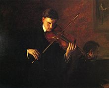 Eakins, Music 1904