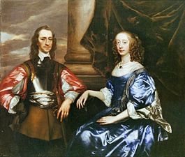 Earl and Countess Oxford