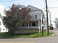 Early Greek Revival House, Fredericktown