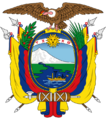 Ecuador coat of arms