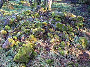 Eglinton clearance cairn
