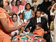 Egypt-Nubian wedding