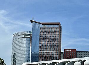 Embassy Suites Nashville- June 2022