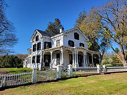 Emory Johnson Homestead, Johnsonville CT
