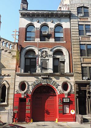 Engine 55 sunny 363 Broome St jeh