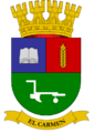 Escudo El Carmen