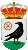 Coat of arms of El Cuervo de Sevilla