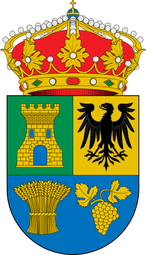 Escudo de Navas de Jorquera
