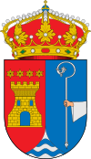 Coat of arms of Torresandino