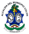 Coat of arms of Santa Bárbara