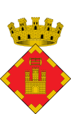 Coat of arms of Casserres