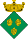 Coat of arms of Pinell de Solsonès