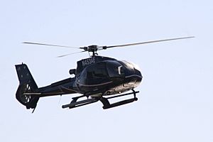 Eurocopter EC130 B4 New York