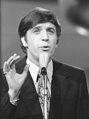 Eurovision Song Contest 1970 - Jean Vallée