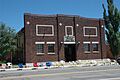 Fairview Utah Amusement Hall