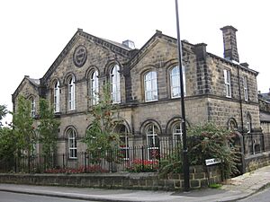 Farsley Baptist School 1 September 2017