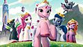 Filly Funtasia cast