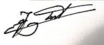 Firma de François Englert.jpg
