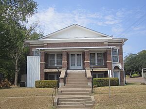 First Baptist Church, Big Sandy, TX IMG 5290