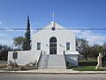 First Methodist Church, Rocksprings, TX IMG 1350