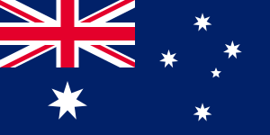 Flag of Australia (converted)