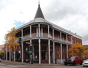 Flagstaff-Weatherford-Hotel