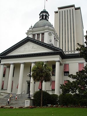 Florida Capitol 2