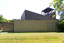 Former St Michael and All Angels Church, West Meads, Aldwick