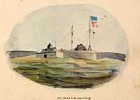 Fort Philip 1842