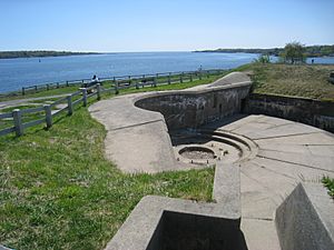 Fort Preble - South Portland, Maine - IMG 8191