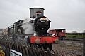 GWR 6959 Class 6989 Wightwick Hall