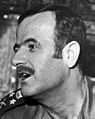 General Hafez al-Assad in 1970, during the Syrian Corrective Revolution