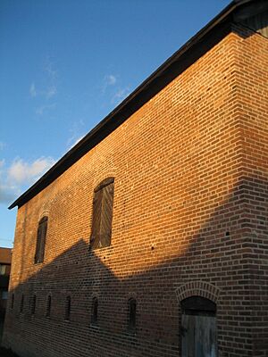 Glidden House 9 1 Barn